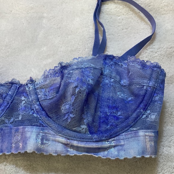 Savage x fenty bra💜💙 - Picture 7 of 11